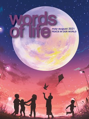 cover image of Words of Life May-August 2021